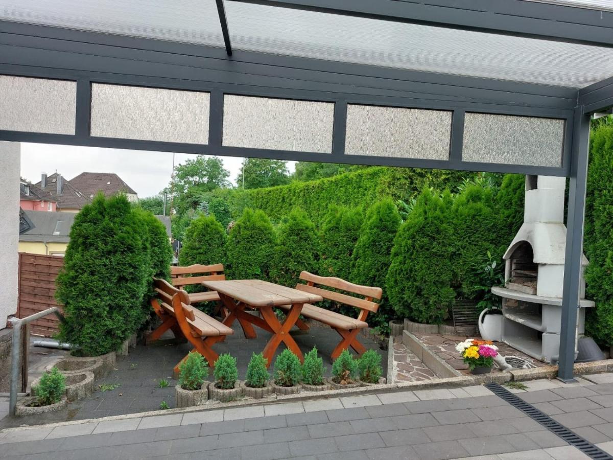 מלון Wulfrath Gaestezimmer Gasthof Becker מראה חיצוני תמונה