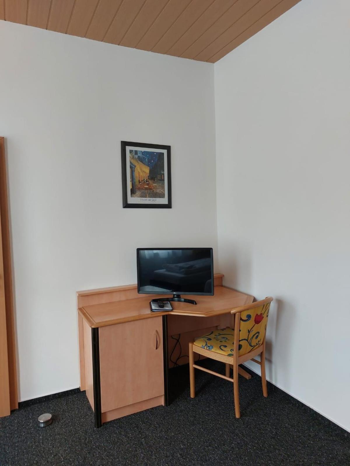 מלון Wulfrath Gaestezimmer Gasthof Becker מראה חיצוני תמונה